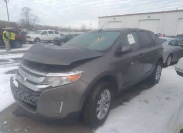 Photo 1 VIN: 2FMDK3JC6DBE17855 - FORD EDGE 