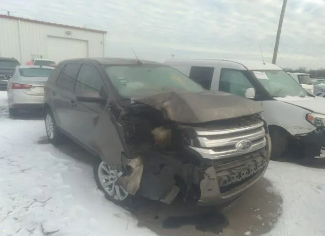 Photo 5 VIN: 2FMDK3JC6DBE17855 - FORD EDGE 