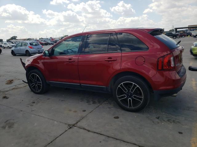 Photo 1 VIN: 2FMDK3JC6DBE32677 - FORD EDGE SEL 