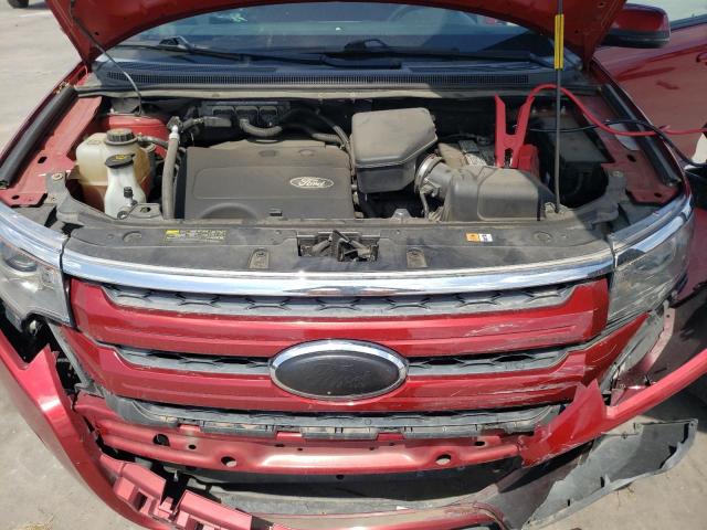 Photo 11 VIN: 2FMDK3JC6DBE32677 - FORD EDGE SEL 