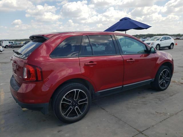 Photo 2 VIN: 2FMDK3JC6DBE32677 - FORD EDGE SEL 