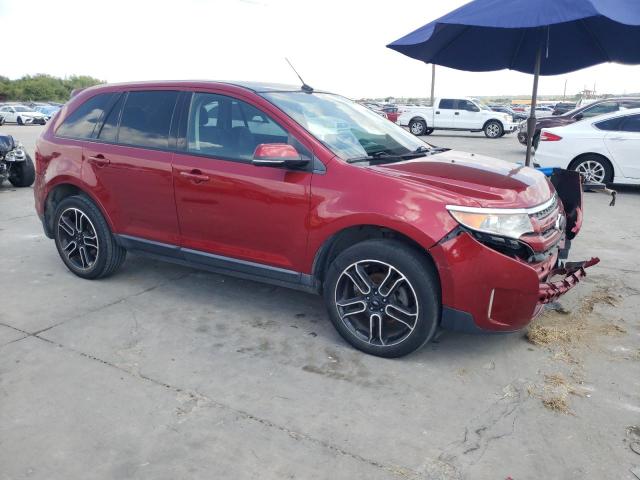 Photo 3 VIN: 2FMDK3JC6DBE32677 - FORD EDGE SEL 