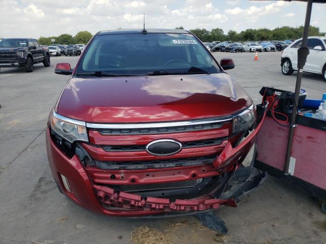 Photo 4 VIN: 2FMDK3JC6DBE32677 - FORD EDGE SEL 