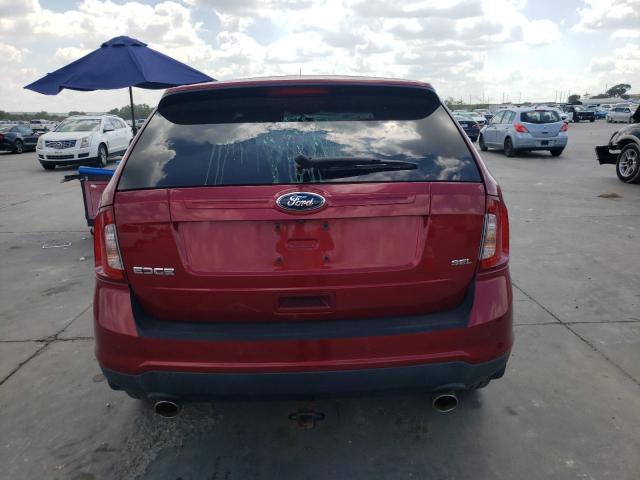 Photo 5 VIN: 2FMDK3JC6DBE32677 - FORD EDGE SEL 