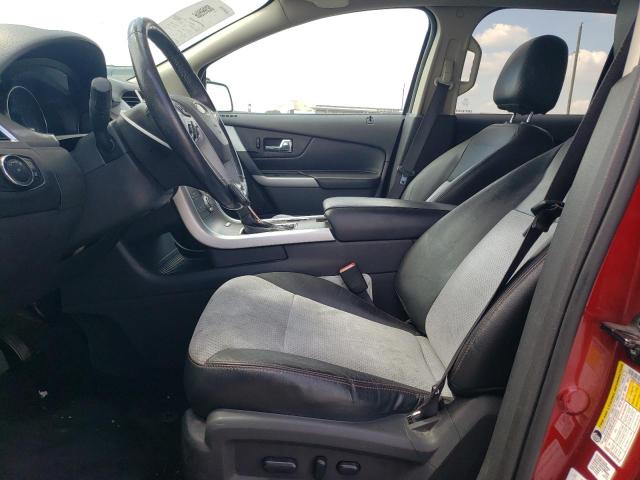 Photo 6 VIN: 2FMDK3JC6DBE32677 - FORD EDGE SEL 