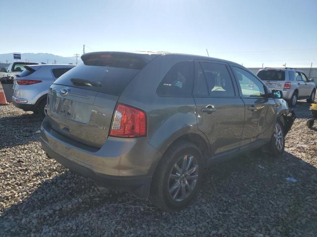 Photo 2 VIN: 2FMDK3JC6DBE34638 - FORD EDGE SEL 