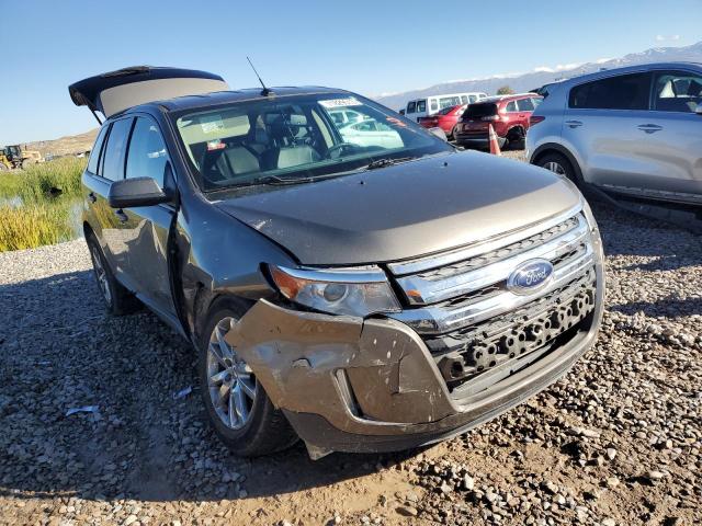 Photo 3 VIN: 2FMDK3JC6DBE34638 - FORD EDGE SEL 