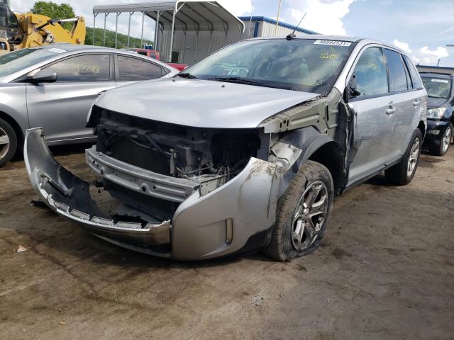 Photo 1 VIN: 2FMDK3JC6EBA01757 - FORD EDGE SEL 