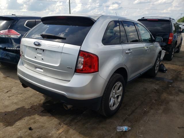 Photo 3 VIN: 2FMDK3JC6EBA01757 - FORD EDGE SEL 