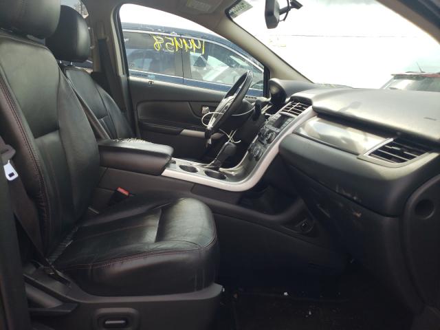 Photo 4 VIN: 2FMDK3JC6EBA01757 - FORD EDGE SEL 