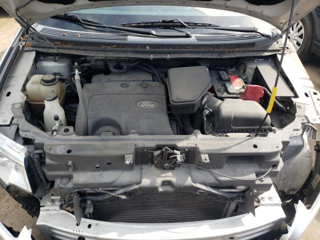 Photo 6 VIN: 2FMDK3JC6EBA01757 - FORD EDGE SEL 