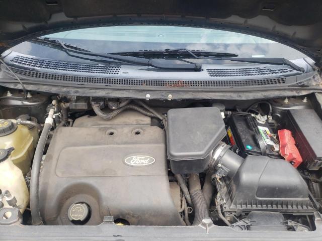 Photo 10 VIN: 2FMDK3JC6EBA14377 - FORD EDGE SEL 