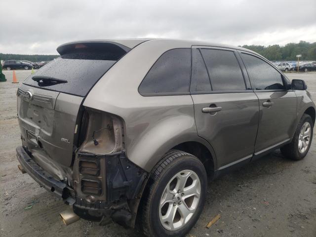 Photo 2 VIN: 2FMDK3JC6EBA14377 - FORD EDGE SEL 