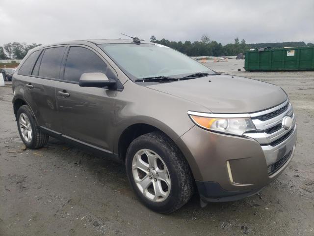 Photo 3 VIN: 2FMDK3JC6EBA14377 - FORD EDGE SEL 