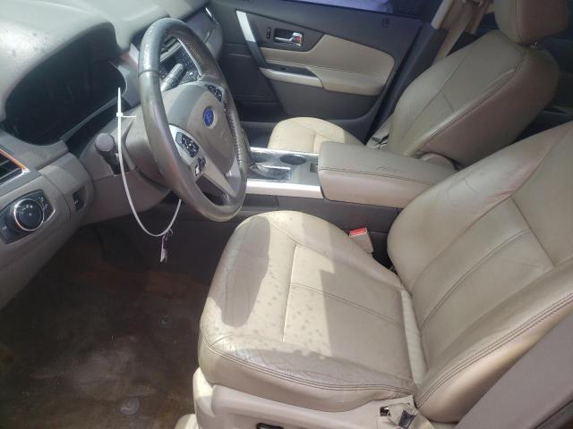 Photo 6 VIN: 2FMDK3JC6EBA14377 - FORD EDGE SEL 