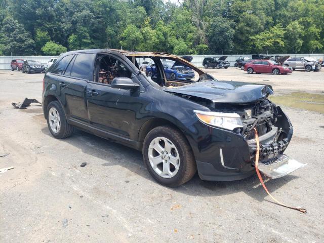 Photo 3 VIN: 2FMDK3JC6EBA16484 - FORD EDGE SEL 