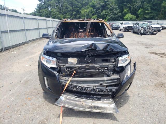 Photo 4 VIN: 2FMDK3JC6EBA16484 - FORD EDGE SEL 