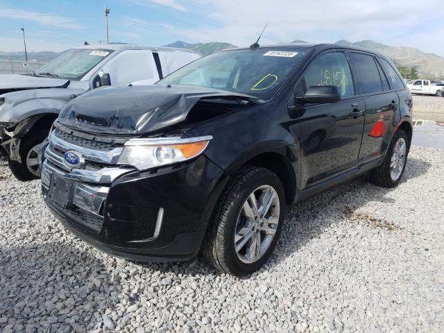 Photo 1 VIN: 2FMDK3JC6EBA18445 - FORD EDGE SEL 