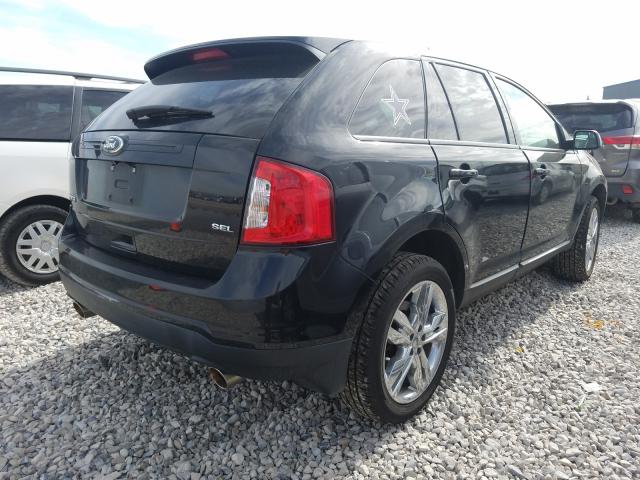 Photo 3 VIN: 2FMDK3JC6EBA18445 - FORD EDGE SEL 