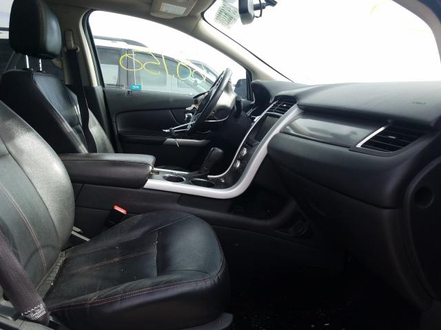 Photo 4 VIN: 2FMDK3JC6EBA18445 - FORD EDGE SEL 