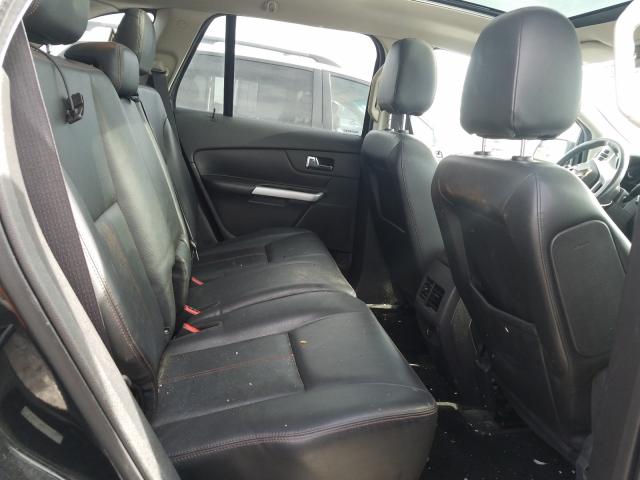 Photo 5 VIN: 2FMDK3JC6EBA18445 - FORD EDGE SEL 