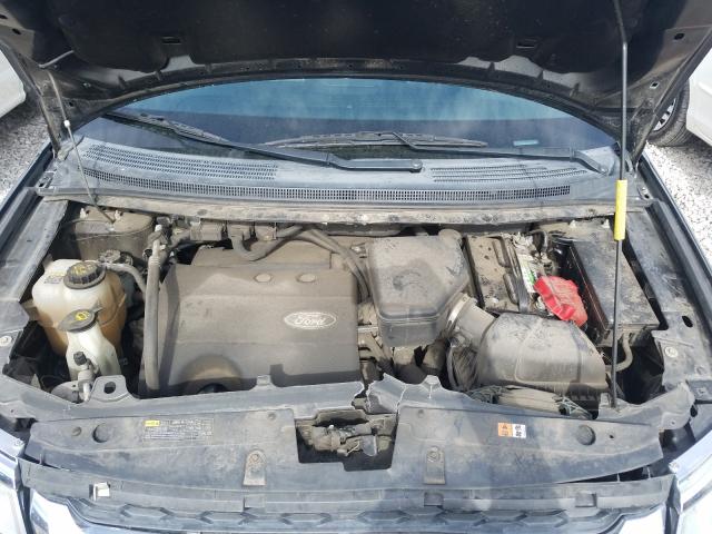 Photo 6 VIN: 2FMDK3JC6EBA18445 - FORD EDGE SEL 