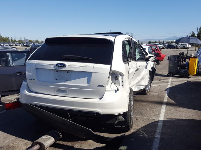 Photo 3 VIN: 2FMDK3JC6EBA30045 - FORD EDGE SEL 