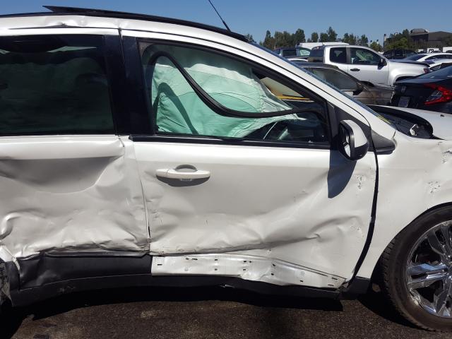 Photo 4 VIN: 2FMDK3JC6EBA30045 - FORD EDGE SEL 