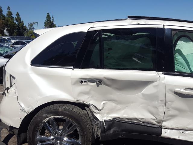 Photo 5 VIN: 2FMDK3JC6EBA30045 - FORD EDGE SEL 