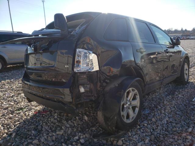 Photo 3 VIN: 2FMDK3JC6EBA53938 - FORD EDGE SEL 