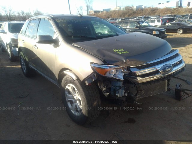 Photo 0 VIN: 2FMDK3JC6EBA83697 - FORD EDGE 