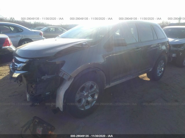 Photo 1 VIN: 2FMDK3JC6EBA83697 - FORD EDGE 