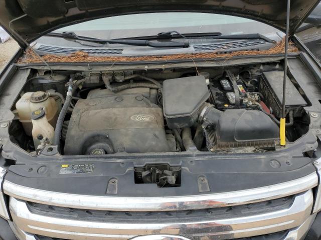 Photo 11 VIN: 2FMDK3JC6EBA96059 - FORD EDGE SEL 