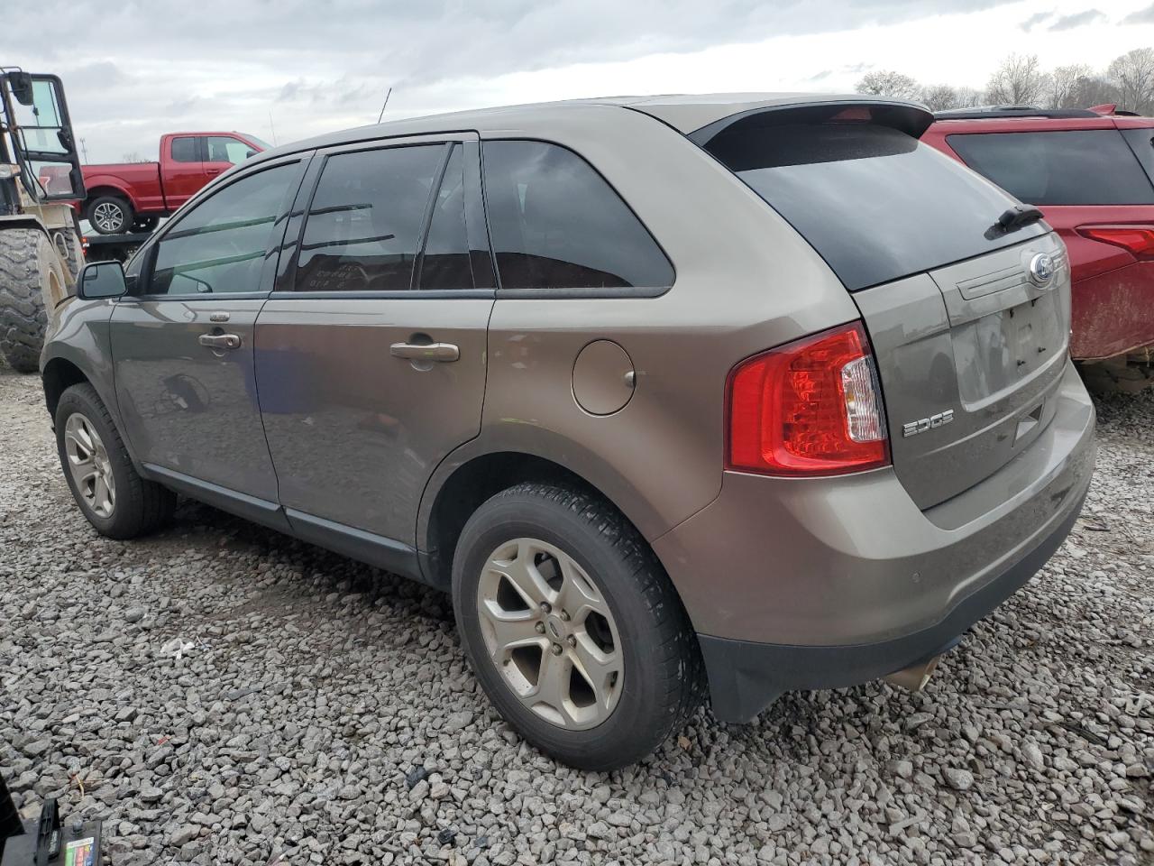 Photo 1 VIN: 2FMDK3JC6EBB16441 - FORD EDGE 