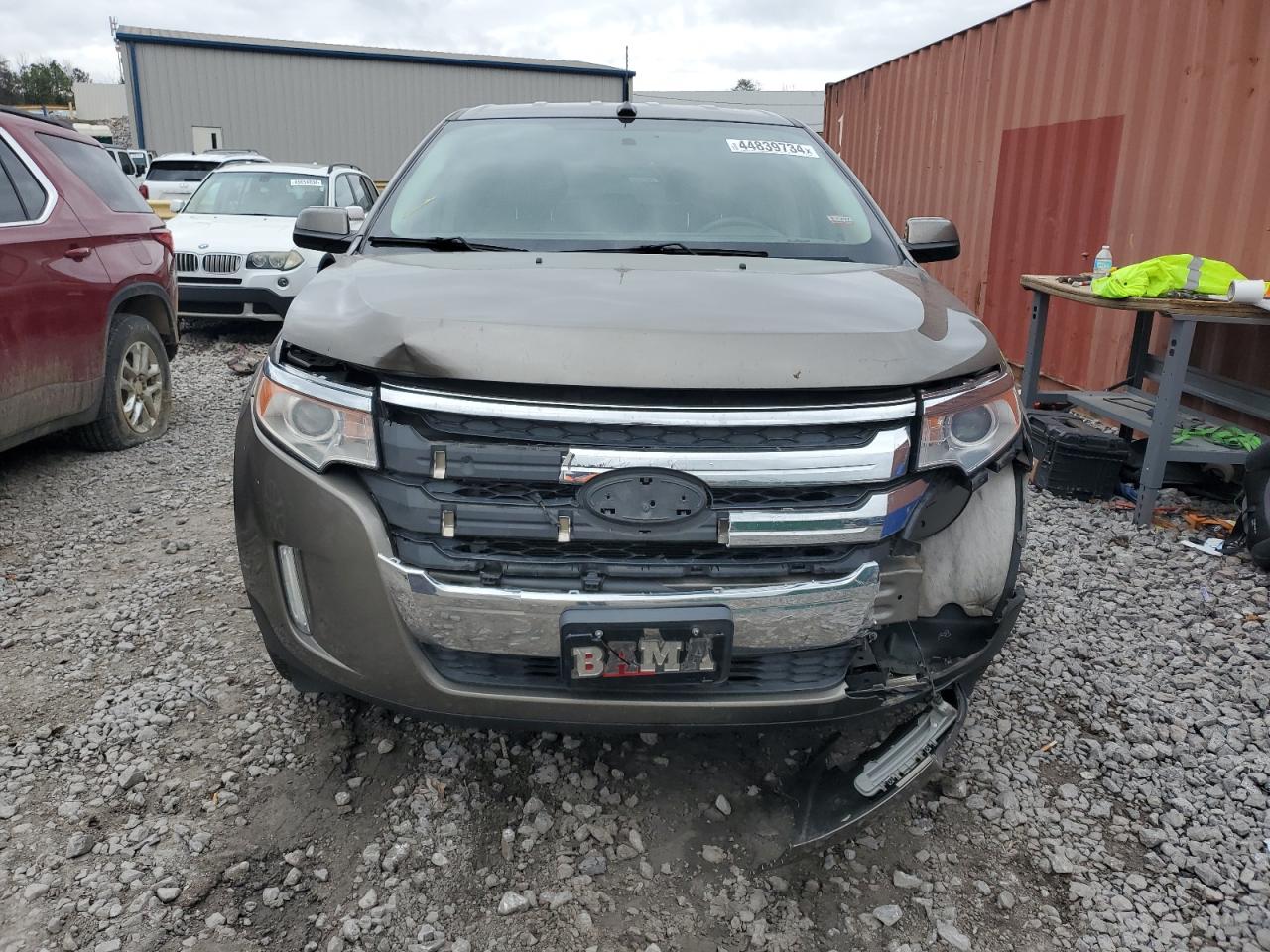 Photo 4 VIN: 2FMDK3JC6EBB16441 - FORD EDGE 