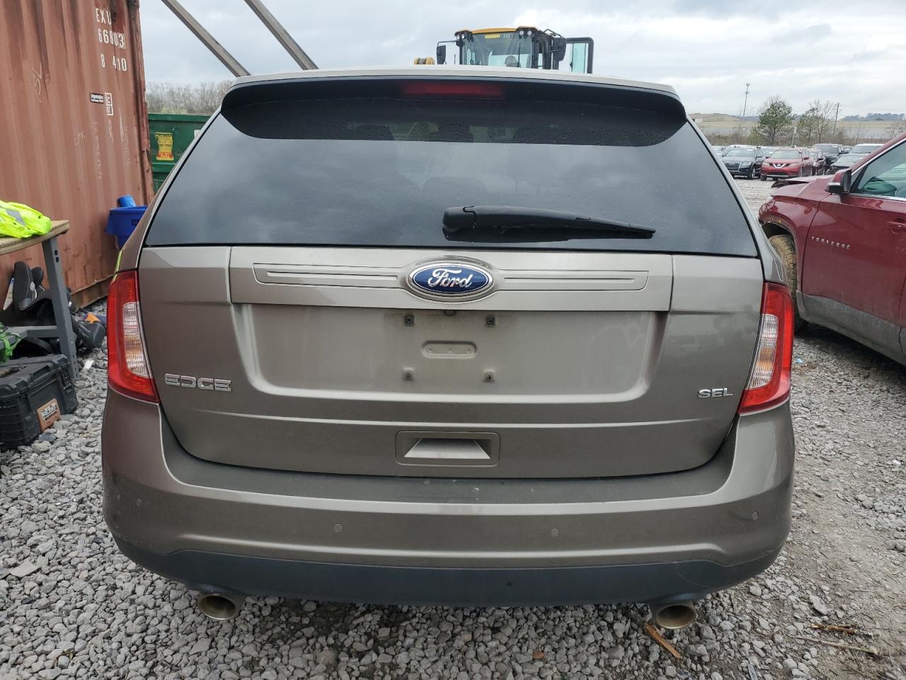 Photo 5 VIN: 2FMDK3JC6EBB16441 - FORD EDGE 