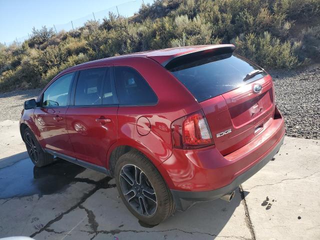 Photo 1 VIN: 2FMDK3JC6EBB30680 - FORD EDGE SEL 