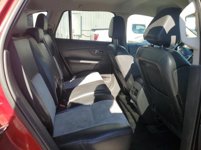 Photo 10 VIN: 2FMDK3JC6EBB30680 - FORD EDGE SEL 