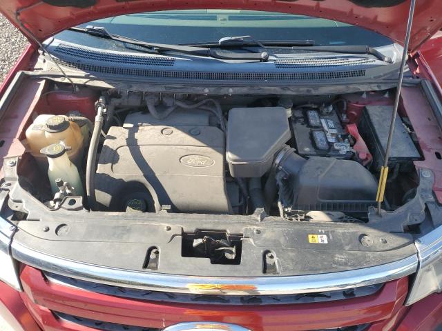 Photo 11 VIN: 2FMDK3JC6EBB30680 - FORD EDGE SEL 