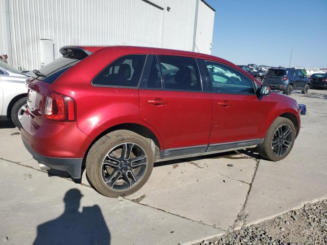 Photo 2 VIN: 2FMDK3JC6EBB30680 - FORD EDGE SEL 