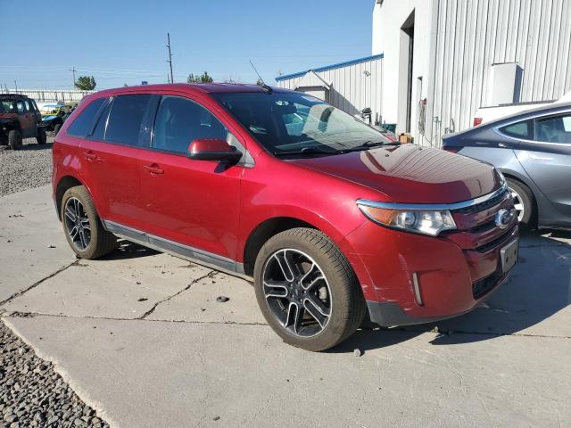 Photo 3 VIN: 2FMDK3JC6EBB30680 - FORD EDGE SEL 