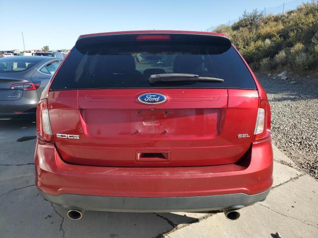 Photo 5 VIN: 2FMDK3JC6EBB30680 - FORD EDGE SEL 