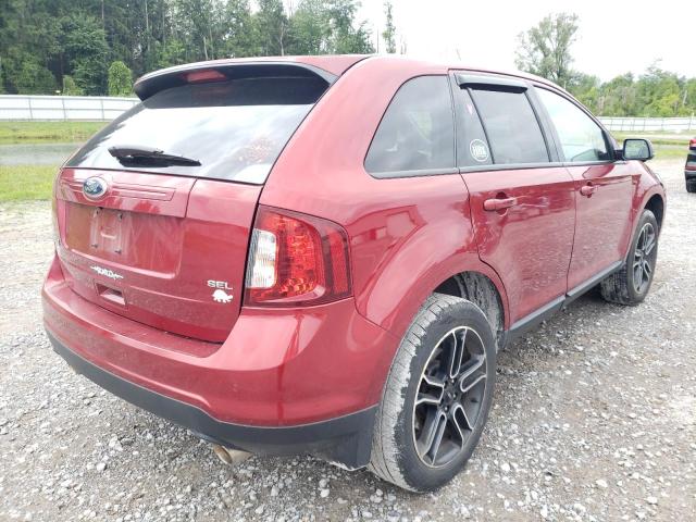 Photo 3 VIN: 2FMDK3JC6EBB36513 - FORD EDGE SEL 