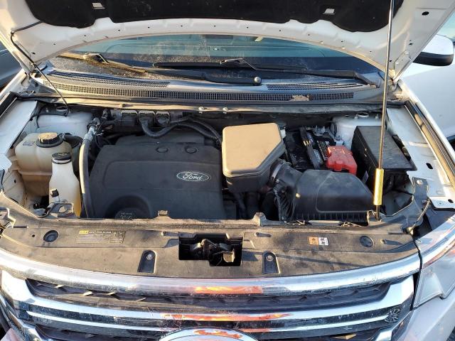 Photo 10 VIN: 2FMDK3JC6EBB52131 - FORD EDGE SEL 