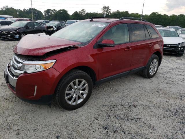 Photo 0 VIN: 2FMDK3JC6EBB54882 - FORD EDGE SEL 