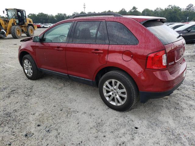 Photo 1 VIN: 2FMDK3JC6EBB54882 - FORD EDGE SEL 