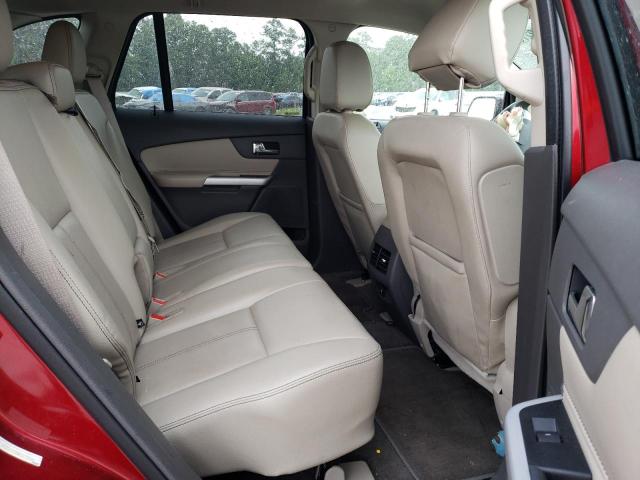 Photo 10 VIN: 2FMDK3JC6EBB54882 - FORD EDGE SEL 