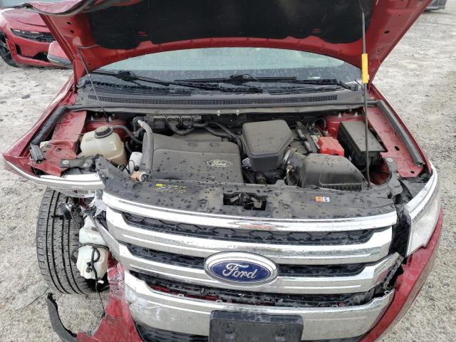 Photo 11 VIN: 2FMDK3JC6EBB54882 - FORD EDGE SEL 