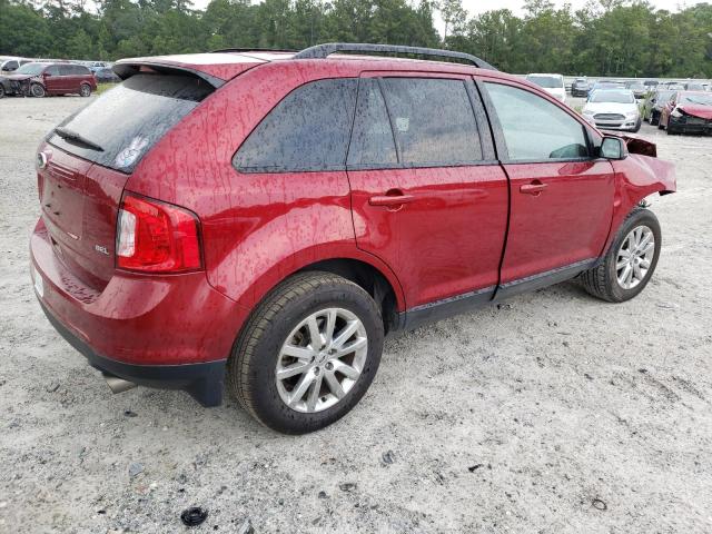 Photo 2 VIN: 2FMDK3JC6EBB54882 - FORD EDGE SEL 