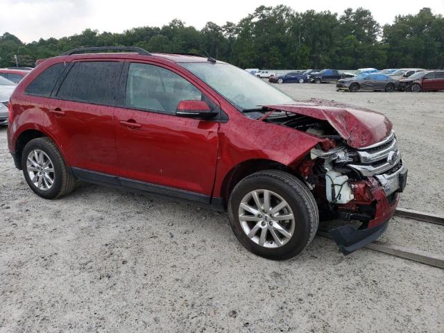 Photo 3 VIN: 2FMDK3JC6EBB54882 - FORD EDGE SEL 